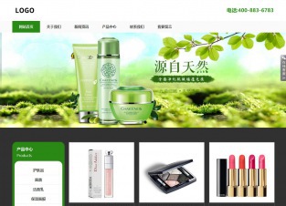 响应式成品案例站No:806