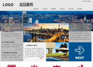 商务型成品案例8634