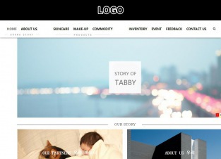 商务型成品案例站No:8648