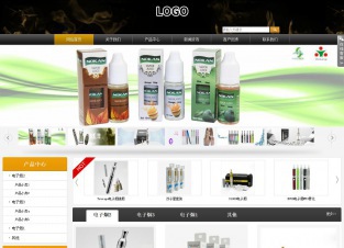 商务型成品案例站No:8829